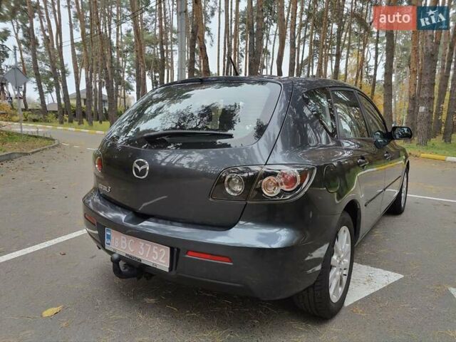 Мазда 3 2008 в Киеве на Automoto.ua Серый Мазда 3, объемом двигателя 0 л и пробегом 193 тыс. км за 5850 $, фото 26 на Automoto.ua