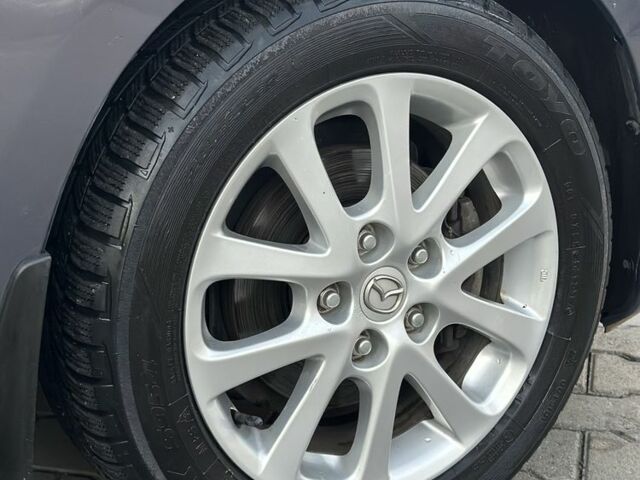 Серый Мазда 3, объемом двигателя 1.6 л и пробегом 59 тыс. км за 7000 $, фото 8 на Automoto.ua