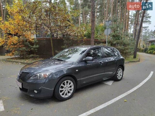 Мазда 3 2008 в Киеве на Automoto.ua Серый Мазда 3, объемом двигателя 0 л и пробегом 193 тыс. км за 5850 $, фото 32 на Automoto.ua