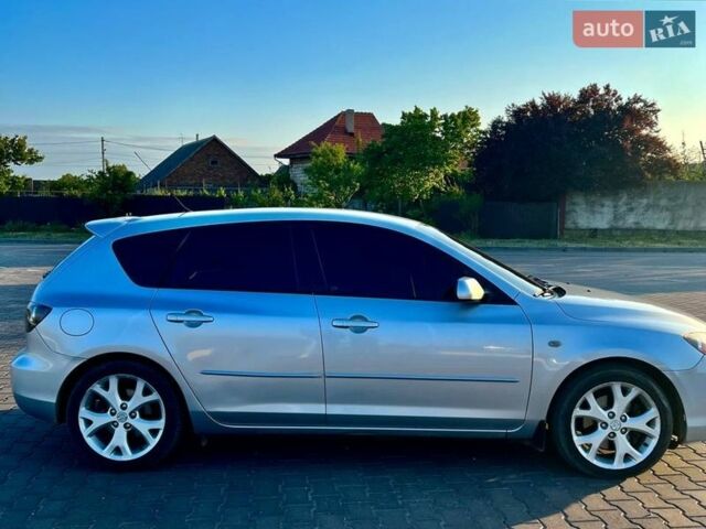 Сірий Мазда 3, об'ємом двигуна 2 л та пробігом 150 тис. км за 5900 $, фото 1 на Automoto.ua