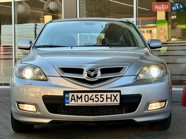 Серый Мазда 3, объемом двигателя 1.6 л и пробегом 170 тыс. км за 6850 $, фото 57 на Automoto.ua