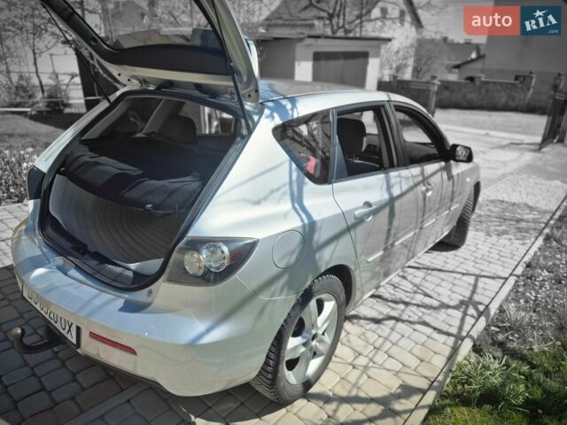 Сірий Мазда 3, об'ємом двигуна 1.56 л та пробігом 350 тис. км за 4400 $, фото 2 на Automoto.ua