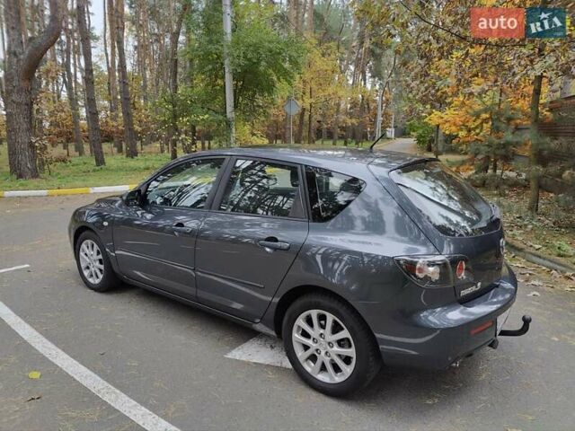 Мазда 3 2008 в Киеве на Automoto.ua Серый Мазда 3, объемом двигателя 0 л и пробегом 193 тыс. км за 5850 $, фото 31 на Automoto.ua