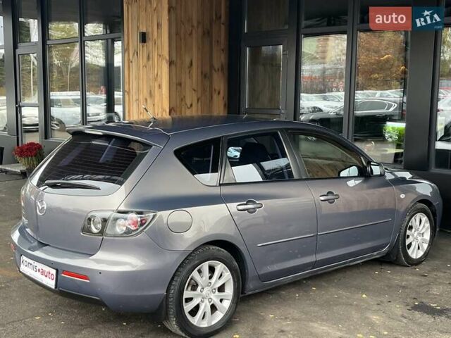 Сірий Мазда 3, об'ємом двигуна 1.6 л та пробігом 195 тис. км за 5699 $, фото 10 на Automoto.ua