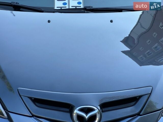 Сірий Мазда 3, об'ємом двигуна 1.6 л та пробігом 199 тис. км за 4999 $, фото 19 на Automoto.ua