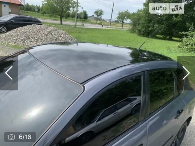 Серый Мазда 3, объемом двигателя 2 л и пробегом 263 тыс. км за 4500 $, фото 11 на Automoto.ua