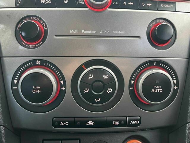 Серый Мазда 3, объемом двигателя 1.6 л и пробегом 195 тыс. км за 5699 $, фото 11 на Automoto.ua