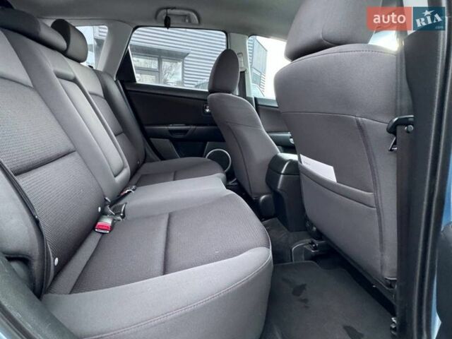 Серый Мазда 3, объемом двигателя 1.6 л и пробегом 168 тыс. км за 6999 $, фото 17 на Automoto.ua