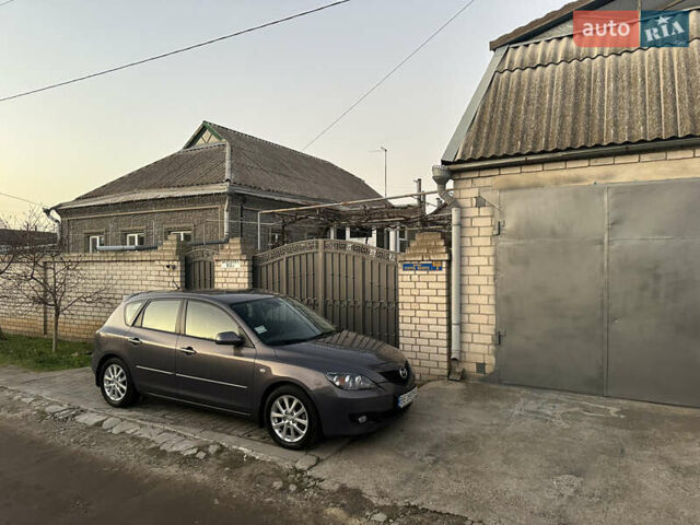 Серый Мазда 3, объемом двигателя 1.6 л и пробегом 66 тыс. км за 6999 $, фото 8 на Automoto.ua