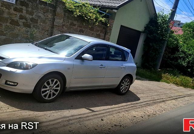 Сірий Мазда 3, об'ємом двигуна 1.6 л та пробігом 213 тис. км за 5200 $, фото 2 на Automoto.ua