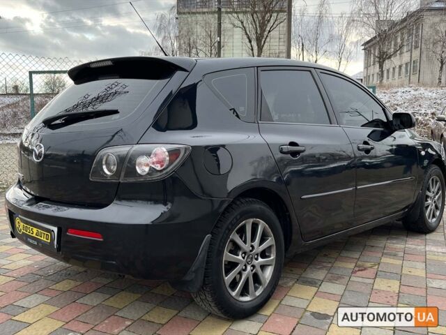 Серый Мазда 3, объемом двигателя 1.6 л и пробегом 265 тыс. км за 6600 $, фото 5 на Automoto.ua