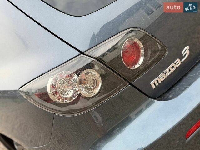 Сірий Мазда 3, об'ємом двигуна 2 л та пробігом 187 тис. км за 5100 $, фото 10 на Automoto.ua