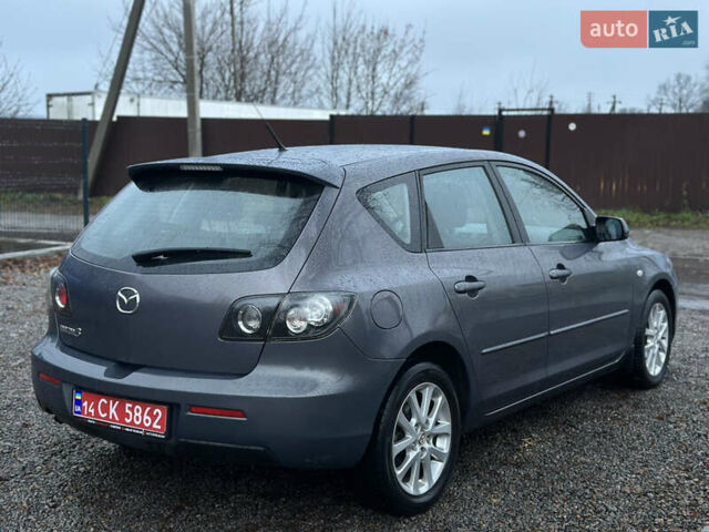 Сірий Мазда 3, об'ємом двигуна 1.6 л та пробігом 253 тис. км за 5700 $, фото 16 на Automoto.ua