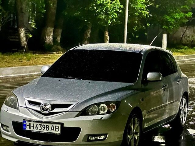 Сірий Мазда 3, об'ємом двигуна 2 л та пробігом 230 тис. км за 5700 $, фото 7 на Automoto.ua