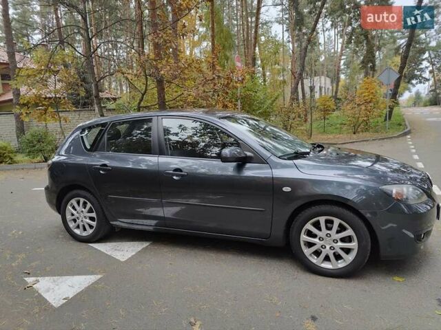 Мазда 3 2008 в Киеве на Automoto.ua Серый Мазда 3, объемом двигателя 0 л и пробегом 193 тыс. км за 5850 $, фото 30 на Automoto.ua