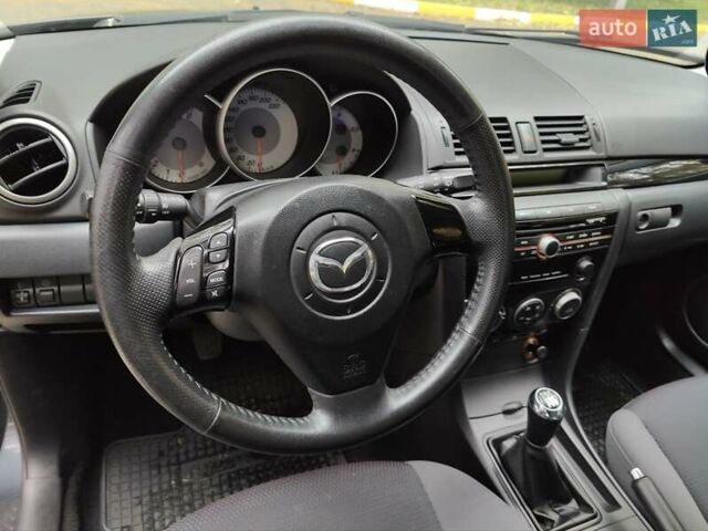 Мазда 3 2008 в Киеве на Automoto.ua Серый Мазда 3, объемом двигателя 0 л и пробегом 193 тыс. км за 5850 $, фото 10 на Automoto.ua