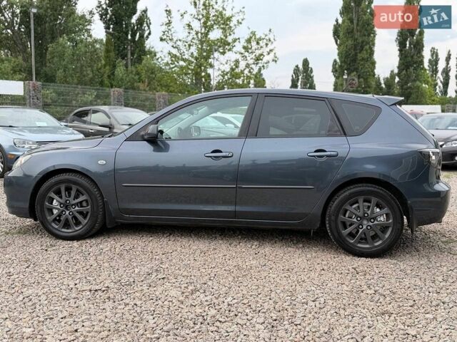 Сірий Мазда 3, об'ємом двигуна 2 л та пробігом 187 тис. км за 5100 $, фото 7 на Automoto.ua
