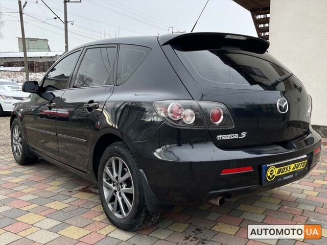 Серый Мазда 3, объемом двигателя 1.6 л и пробегом 265 тыс. км за 6600 $, фото 3 на Automoto.ua