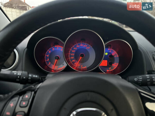 Серый Мазда 3, объемом двигателя 1.6 л и пробегом 66 тыс. км за 6999 $, фото 11 на Automoto.ua