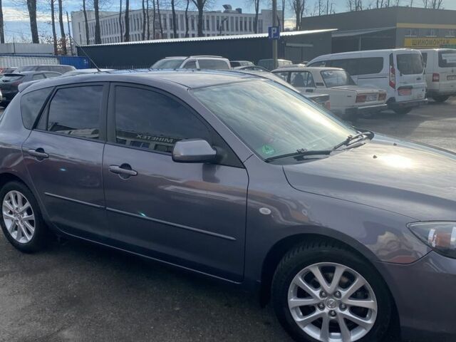 Сірий Мазда 3, об'ємом двигуна 1.6 л та пробігом 159 тис. км за 7500 $, фото 5 на Automoto.ua