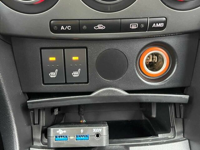 Серый Мазда 3, объемом двигателя 1.6 л и пробегом 195 тыс. км за 5699 $, фото 12 на Automoto.ua