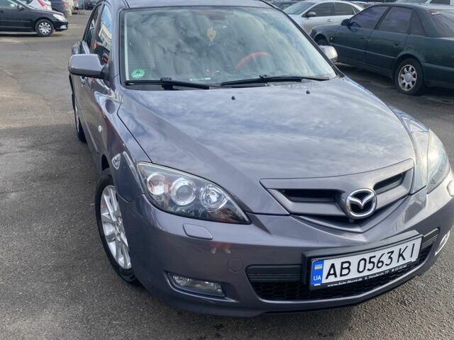 Сірий Мазда 3, об'ємом двигуна 1.6 л та пробігом 159 тис. км за 7500 $, фото 4 на Automoto.ua