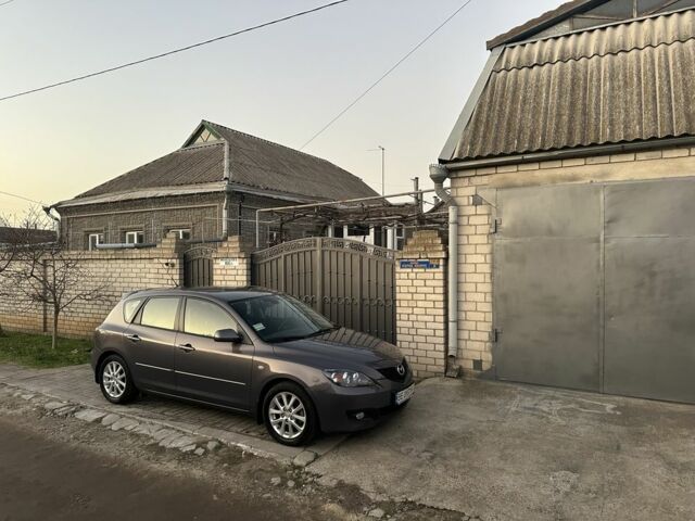 Серый Мазда 3, объемом двигателя 1.6 л и пробегом 59 тыс. км за 7000 $, фото 18 на Automoto.ua