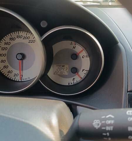 Сірий Мазда 3, об'ємом двигуна 1.3 л та пробігом 221 тис. км за 5100 $, фото 22 на Automoto.ua