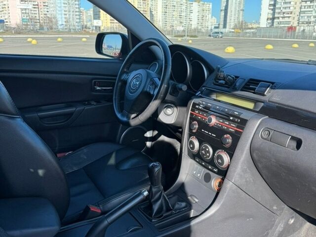 Сірий Мазда 3, об'ємом двигуна 2 л та пробігом 300 тис. км за 5900 $, фото 20 на Automoto.ua