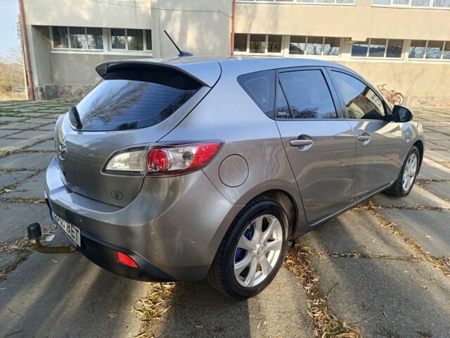 Сірий Мазда 3, об'ємом двигуна 1.6 л та пробігом 240 тис. км за 5999 $, фото 11 на Automoto.ua