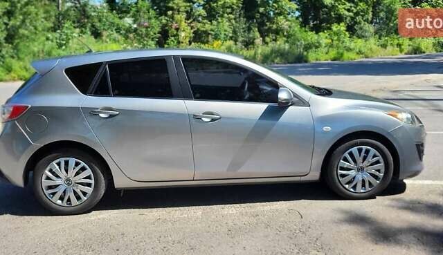 Серый Мазда 3, объемом двигателя 1.6 л и пробегом 180 тыс. км за 6900 $, фото 8 на Automoto.ua