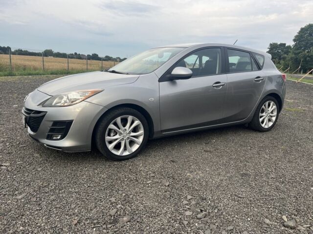 Серый Мазда 3, объемом двигателя 1.6 л и пробегом 212 тыс. км за 8500 $, фото 10 на Automoto.ua