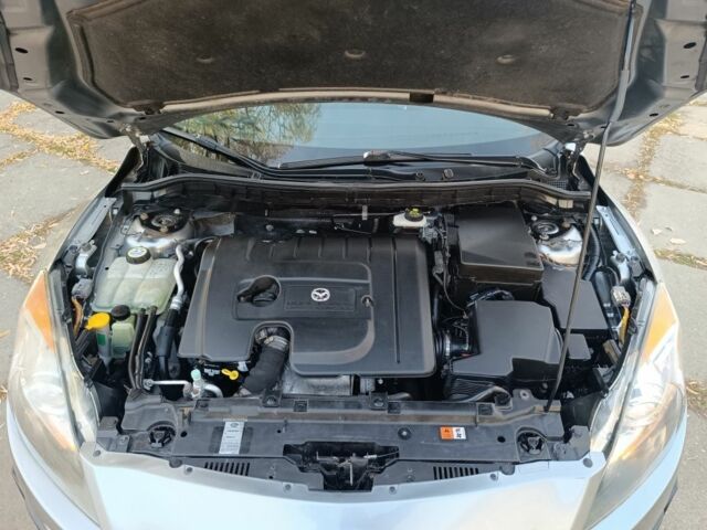 Сірий Мазда 3, об'ємом двигуна 1.6 л та пробігом 240 тис. км за 5999 $, фото 22 на Automoto.ua