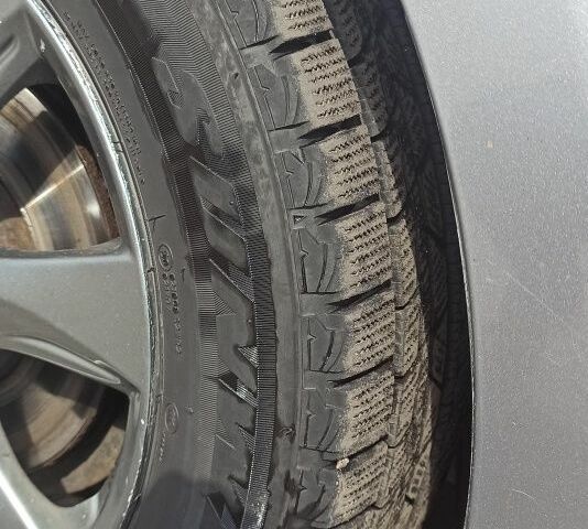 Серый Мазда 3, объемом двигателя 1.6 л и пробегом 221 тыс. км за 6950 $, фото 7 на Automoto.ua