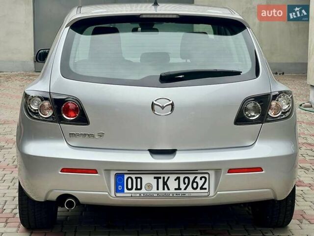 Серый Мазда 3, объемом двигателя 1.6 л и пробегом 183 тыс. км за 6499 $, фото 15 на Automoto.ua