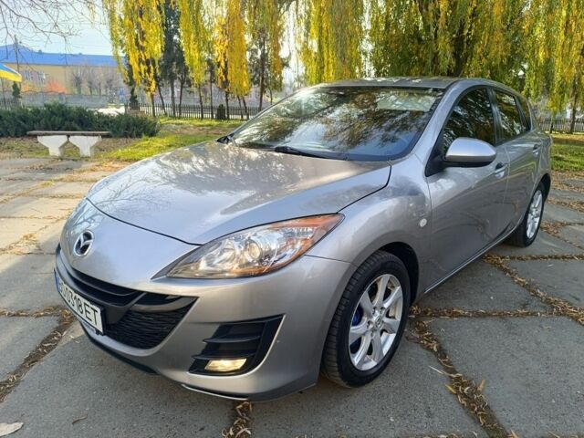 Сірий Мазда 3, об'ємом двигуна 1.6 л та пробігом 240 тис. км за 5999 $, фото 5 на Automoto.ua