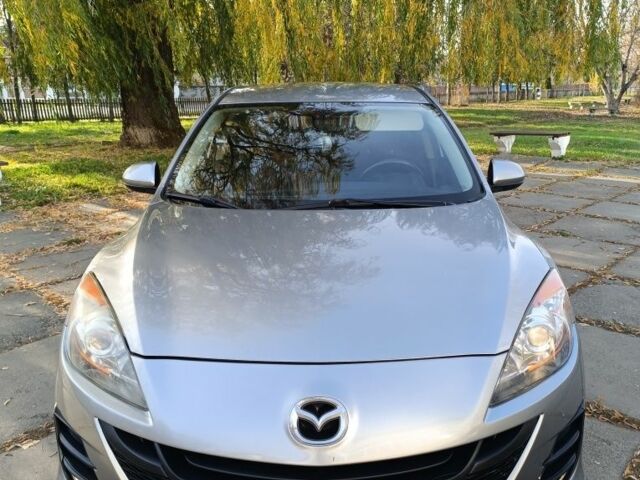 Сірий Мазда 3, об'ємом двигуна 1.6 л та пробігом 240 тис. км за 5999 $, фото 3 на Automoto.ua