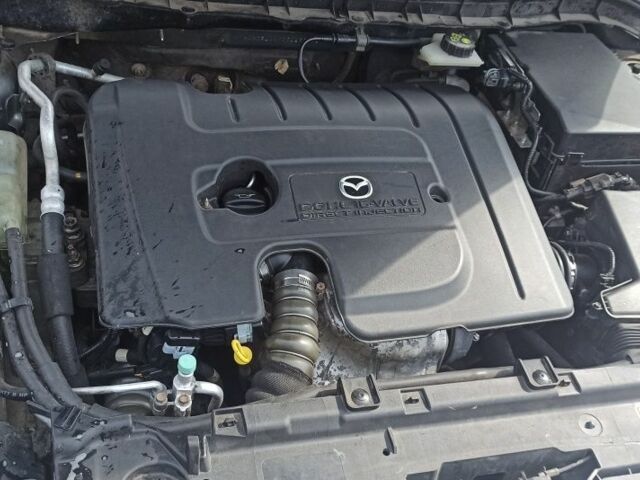 Серый Мазда 3, объемом двигателя 1.6 л и пробегом 221 тыс. км за 6950 $, фото 6 на Automoto.ua