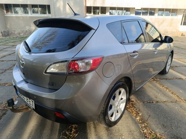 Сірий Мазда 3, об'ємом двигуна 1.6 л та пробігом 240 тис. км за 5999 $, фото 9 на Automoto.ua