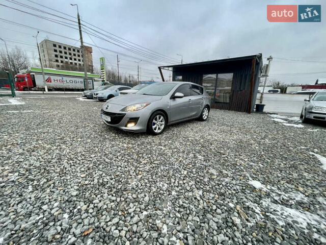 Сірий Мазда 3, об'ємом двигуна 1.6 л та пробігом 240 тис. км за 6300 $, фото 2 на Automoto.ua