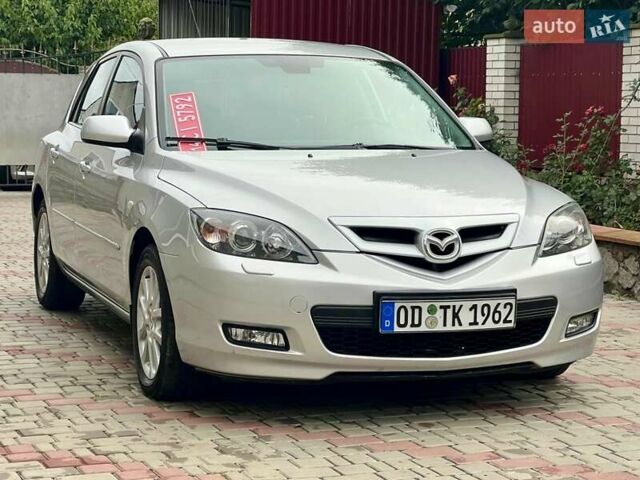 Серый Мазда 3, объемом двигателя 1.6 л и пробегом 183 тыс. км за 6499 $, фото 7 на Automoto.ua
