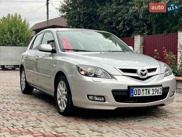 Серый Мазда 3, объемом двигателя 1.6 л и пробегом 183 тыс. км за 6499 $, фото 10 на Automoto.ua