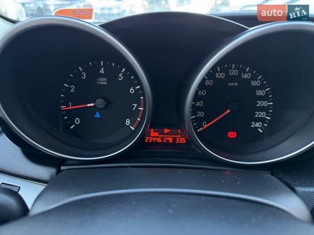 Сірий Мазда 3, об'ємом двигуна 1.6 л та пробігом 234 тис. км за 6200 $, фото 31 на Automoto.ua