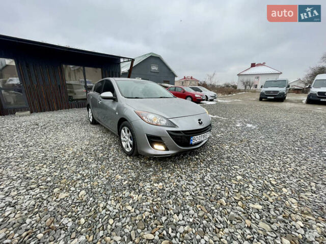Сірий Мазда 3, об'ємом двигуна 1.6 л та пробігом 240 тис. км за 6300 $, фото 15 на Automoto.ua