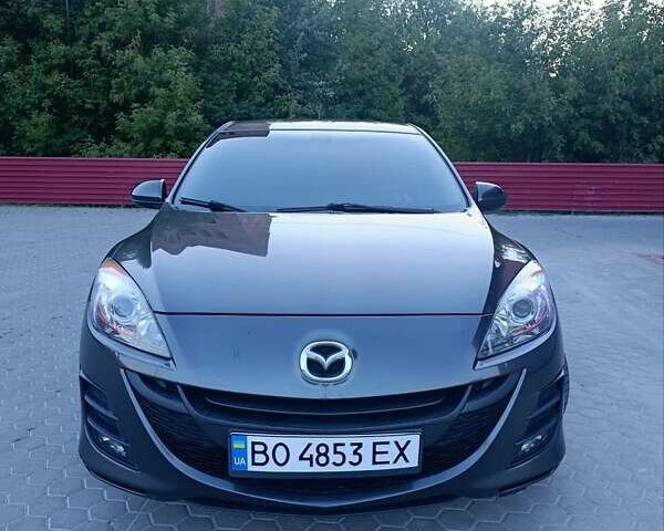 Серый Мазда 3, объемом двигателя 1.56 л и пробегом 250 тыс. км за 7600 $, фото 8 на Automoto.ua