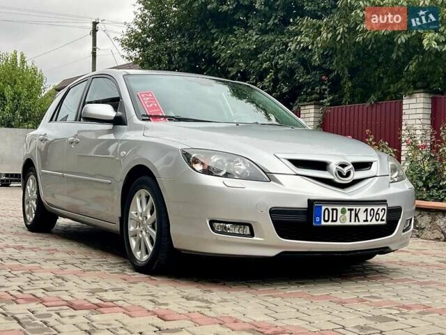Серый Мазда 3, объемом двигателя 1.6 л и пробегом 183 тыс. км за 6499 $, фото 11 на Automoto.ua