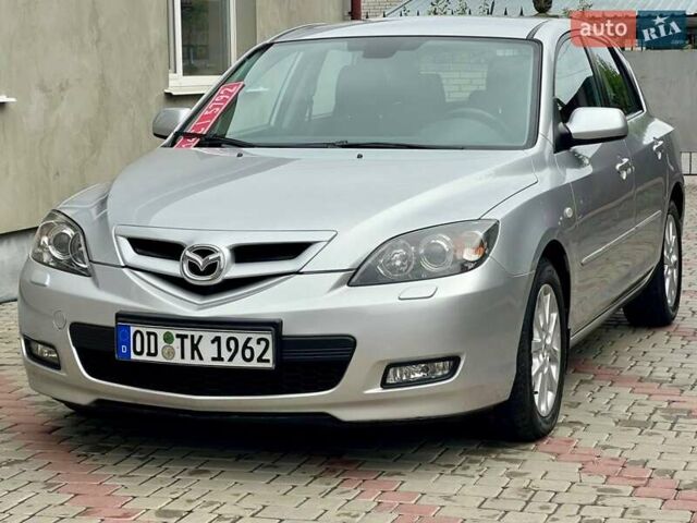 Серый Мазда 3, объемом двигателя 1.6 л и пробегом 183 тыс. км за 6499 $, фото 8 на Automoto.ua