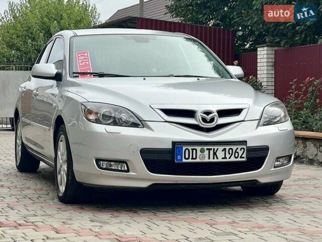 Серый Мазда 3, объемом двигателя 1.6 л и пробегом 183 тыс. км за 6499 $, фото 6 на Automoto.ua