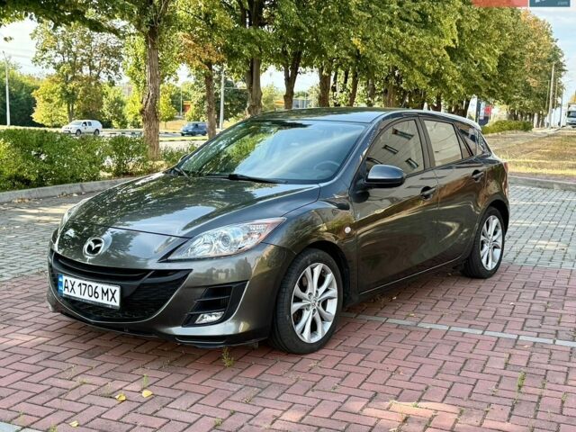 Сірий Мазда 3, об'ємом двигуна 2.18 л та пробігом 241 тис. км за 6200 $, фото 17 на Automoto.ua