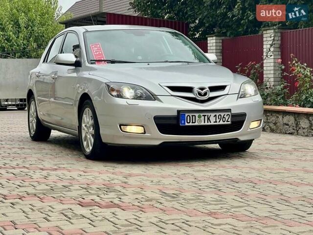 Серый Мазда 3, объемом двигателя 1.6 л и пробегом 183 тыс. км за 6499 $, фото 4 на Automoto.ua